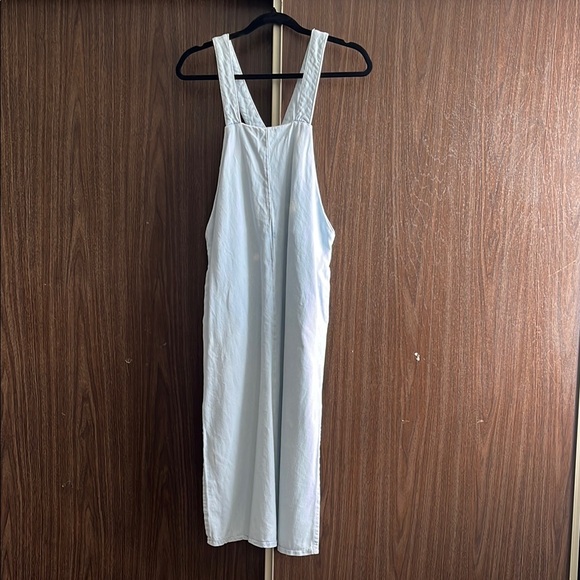 Zara Dresses & Skirts - Zara TRF lightwash denim Dress